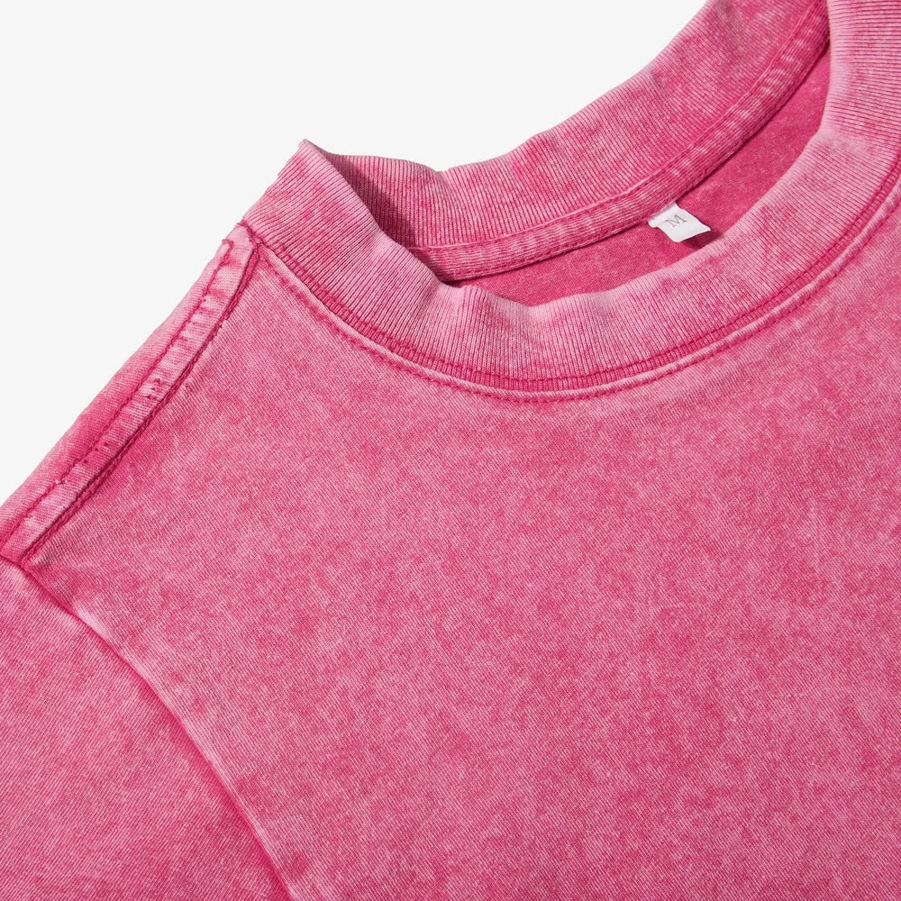 Ashburn Cropped Tee