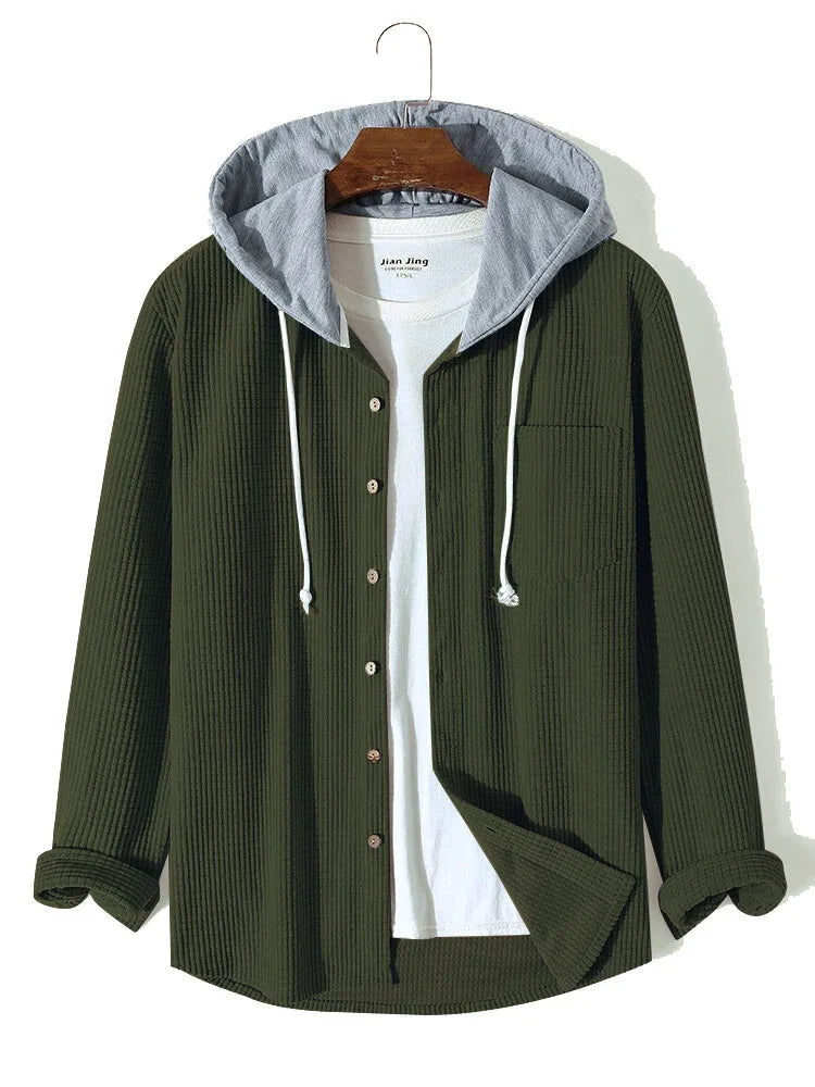 Capri Ridge Hoodie Shirt