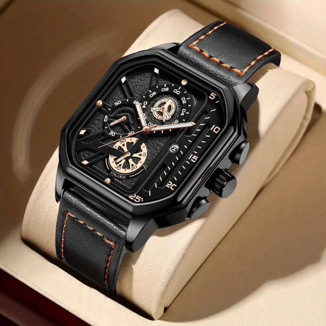 Lucien Masterpiece Chronograph