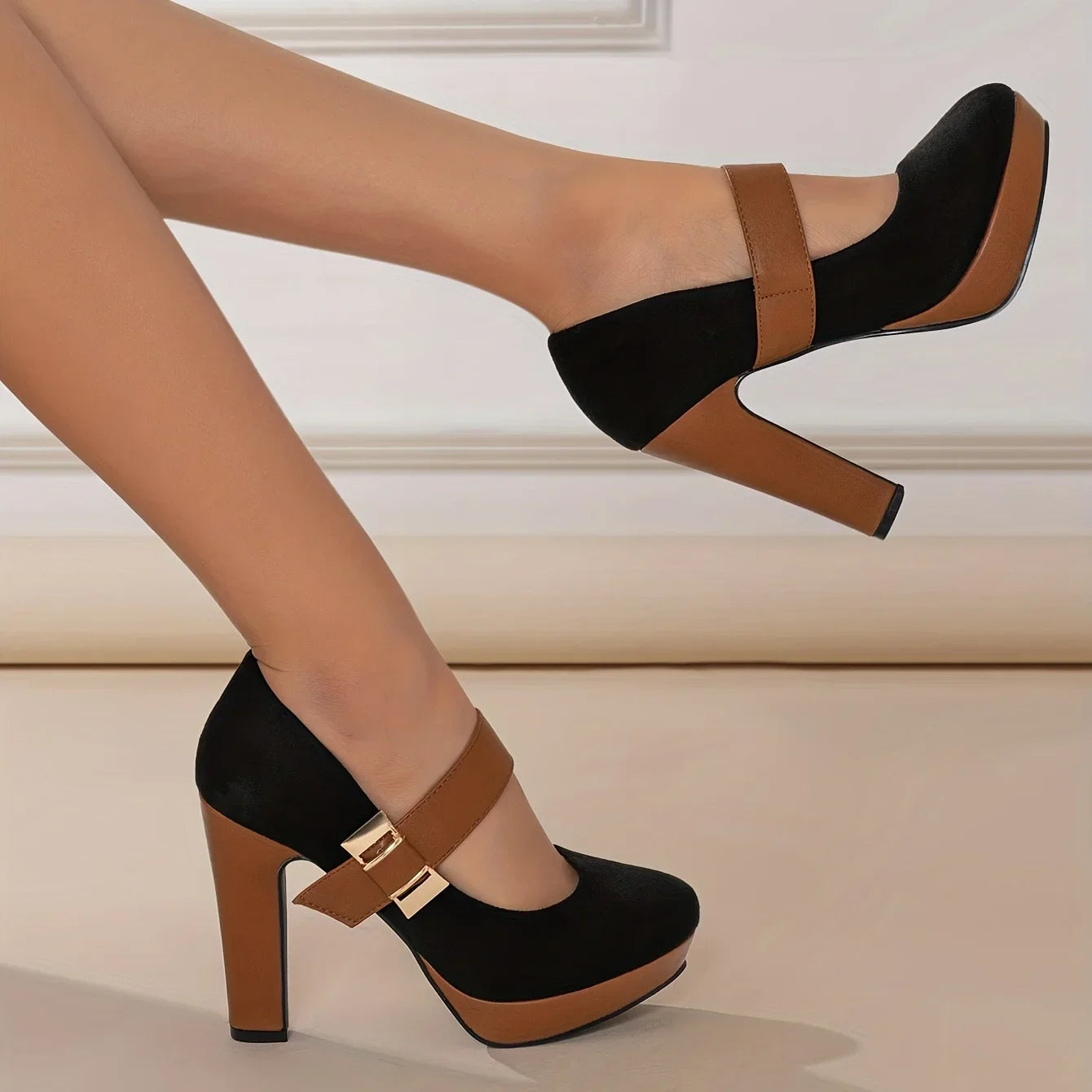 Noelle Prestige Heel