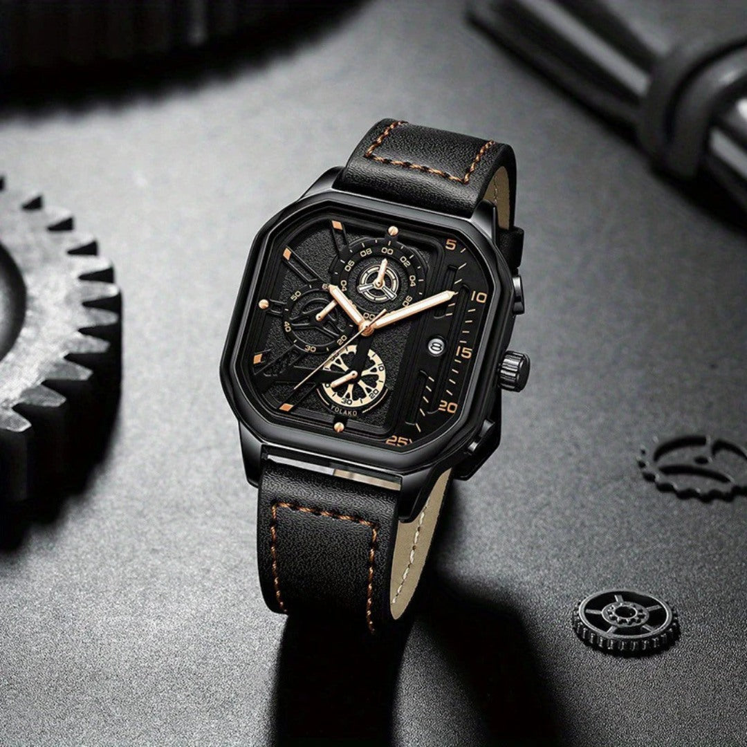 Lucien Masterpiece Chronograph