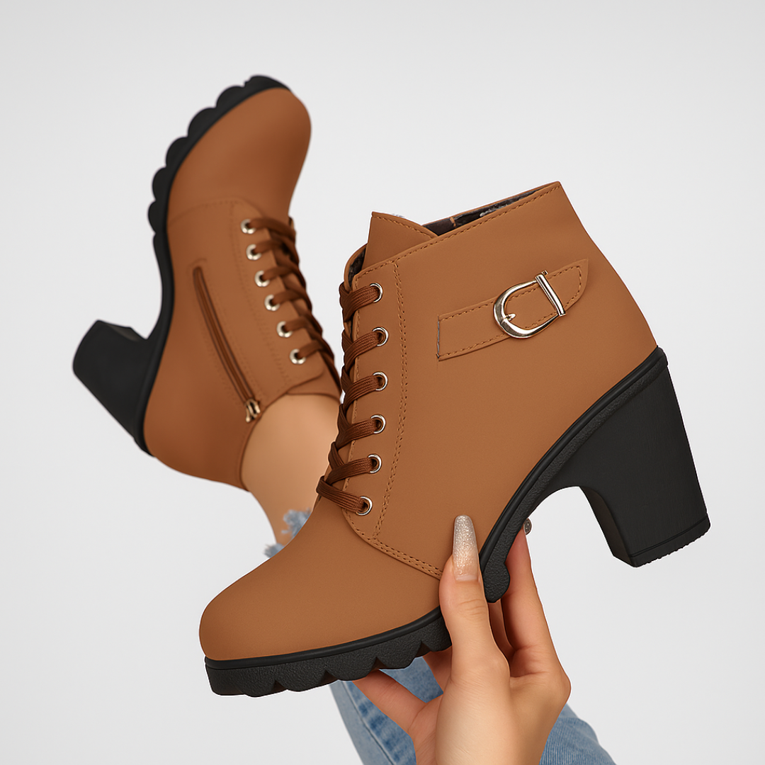 Hadley Grove Ankle Boots