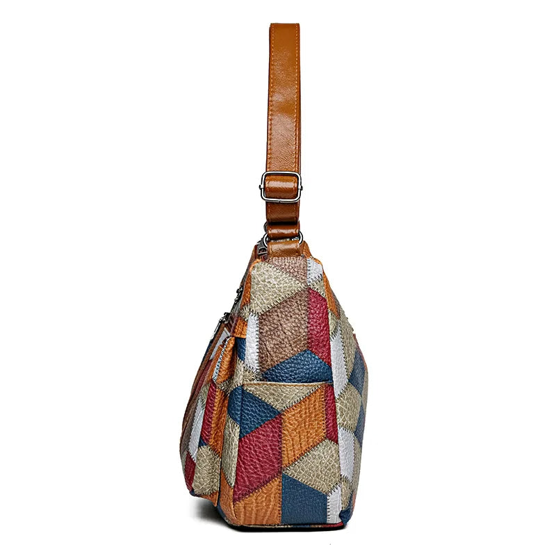Zahara Mosaic Bag