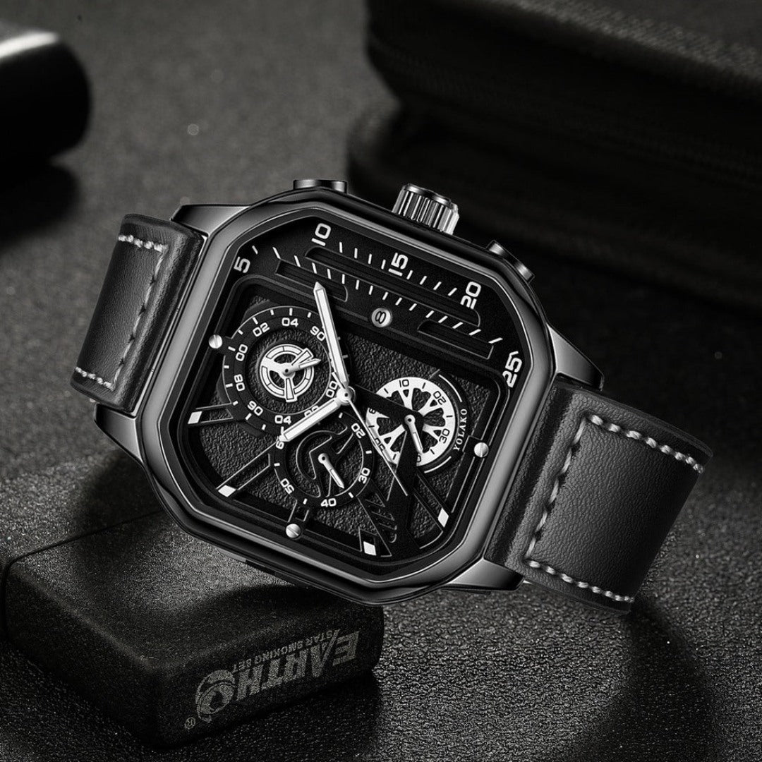 Lucien Masterpiece Chronograph
