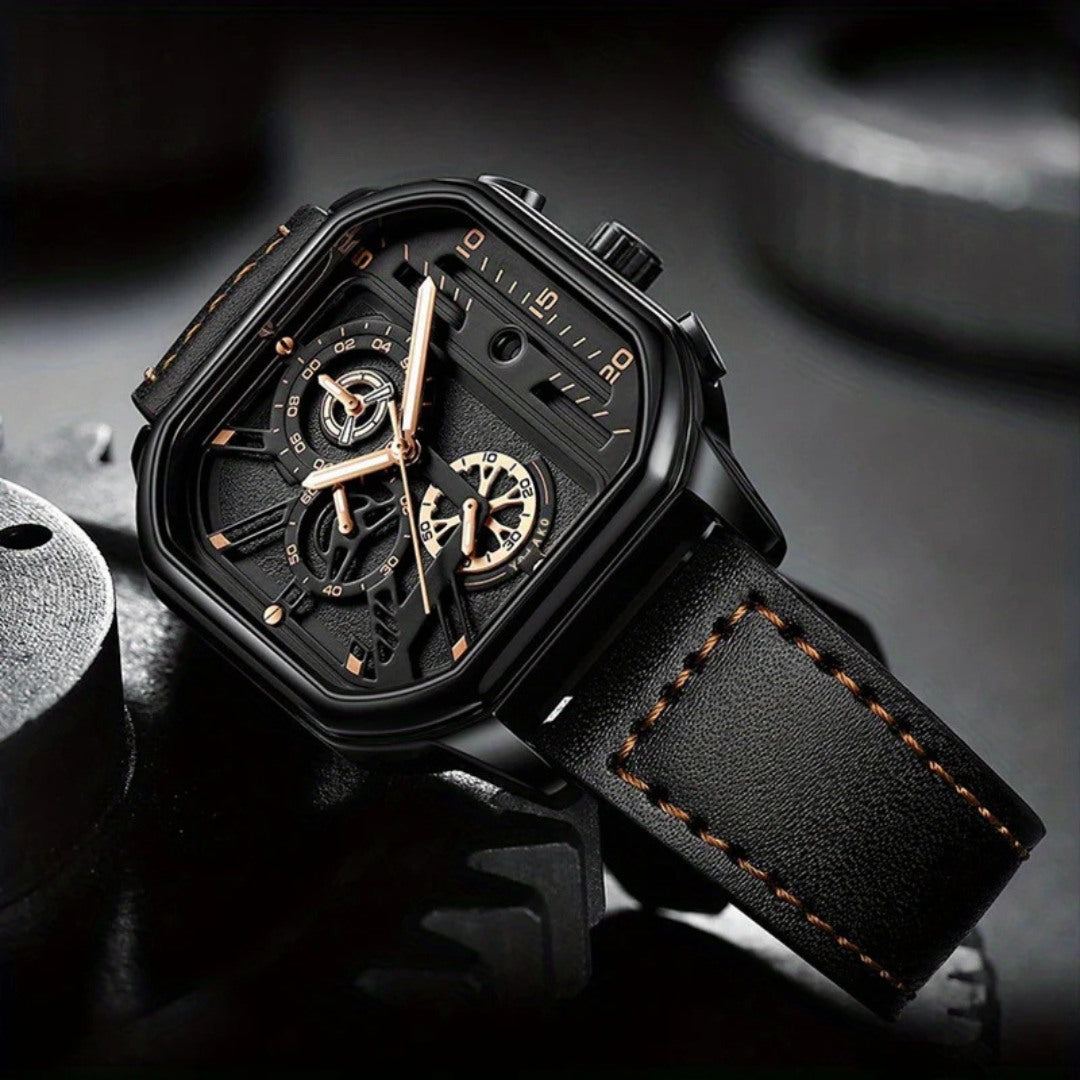 Lucien Masterpiece Chronograph