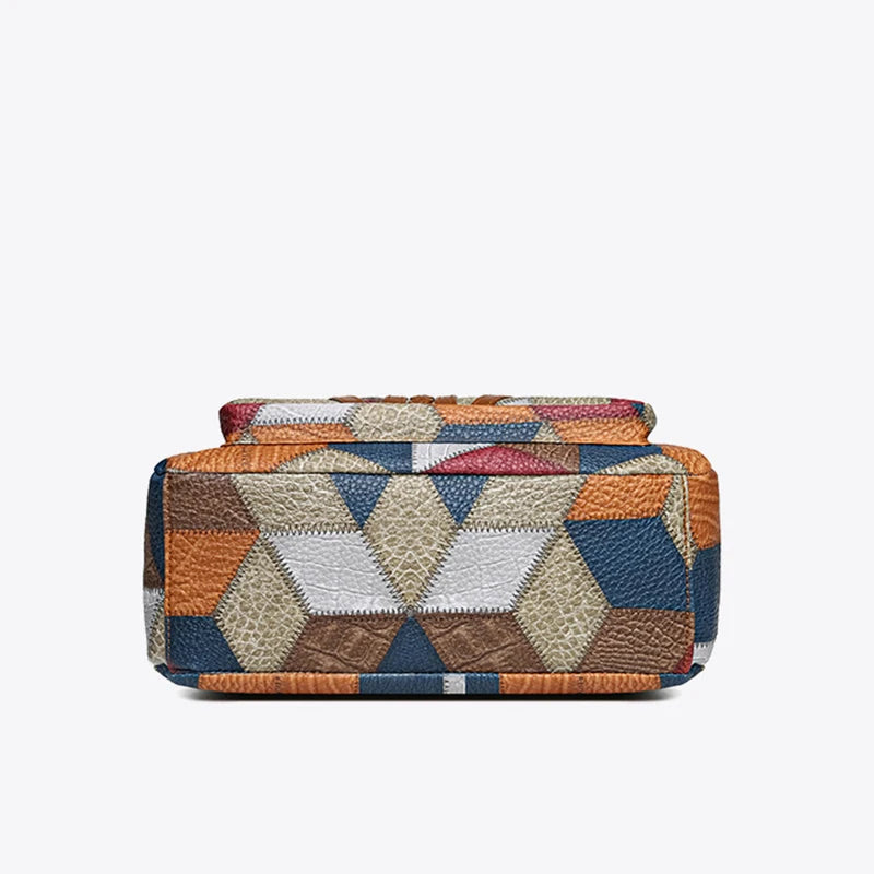 Zahara Mosaic Bag