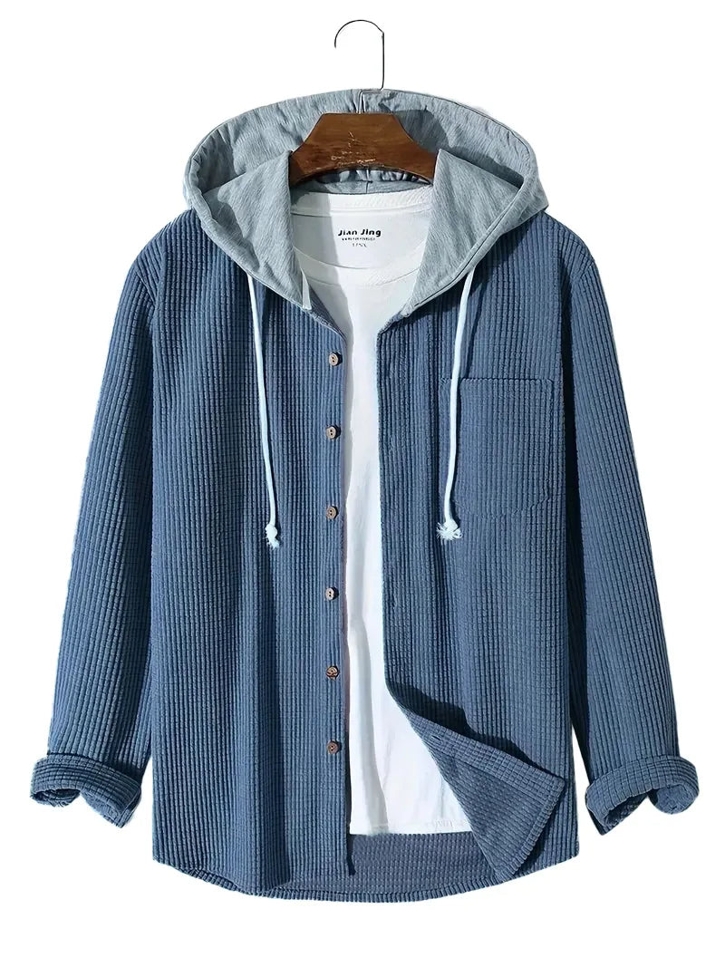 Capri Ridge Hoodie Shirt