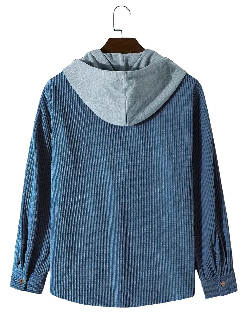 Capri Ridge Hoodie Shirt