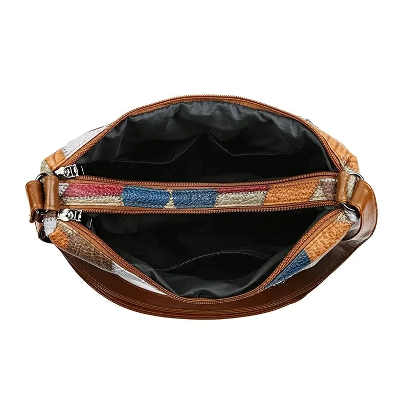 Zahara Mosaic Bag
