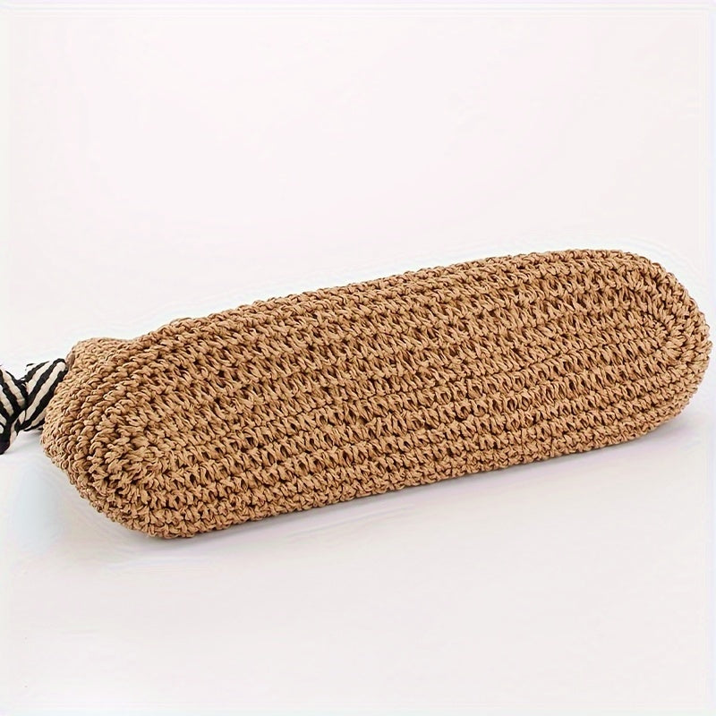 Arabelle Braided Carryall