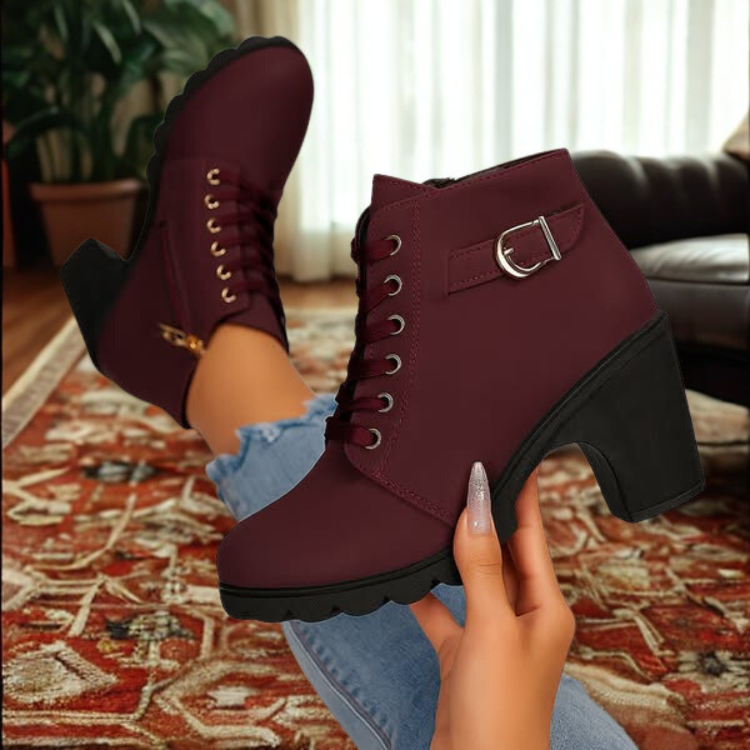 Hadley Grove Ankle Boots