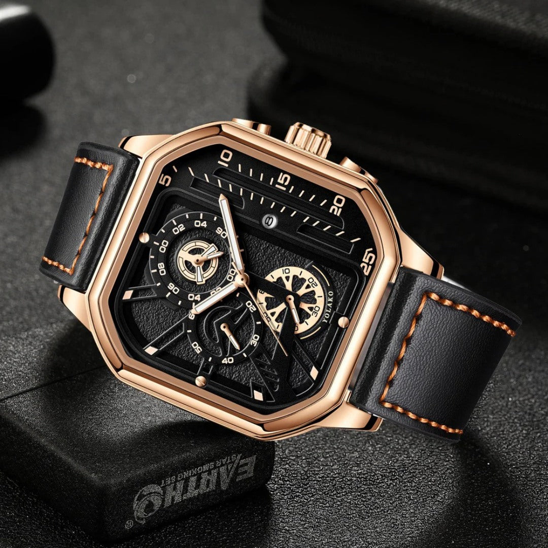 Lucien Masterpiece Chronograph