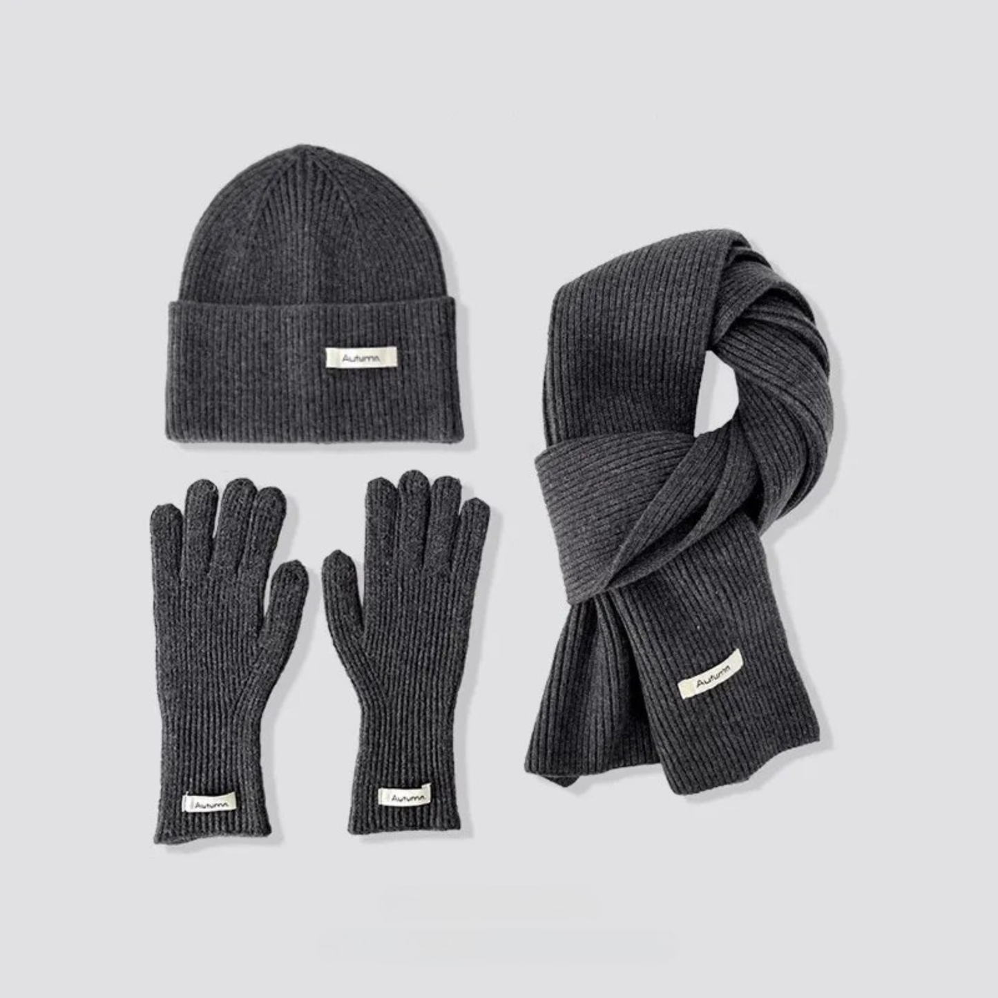 The Winter Knit Set