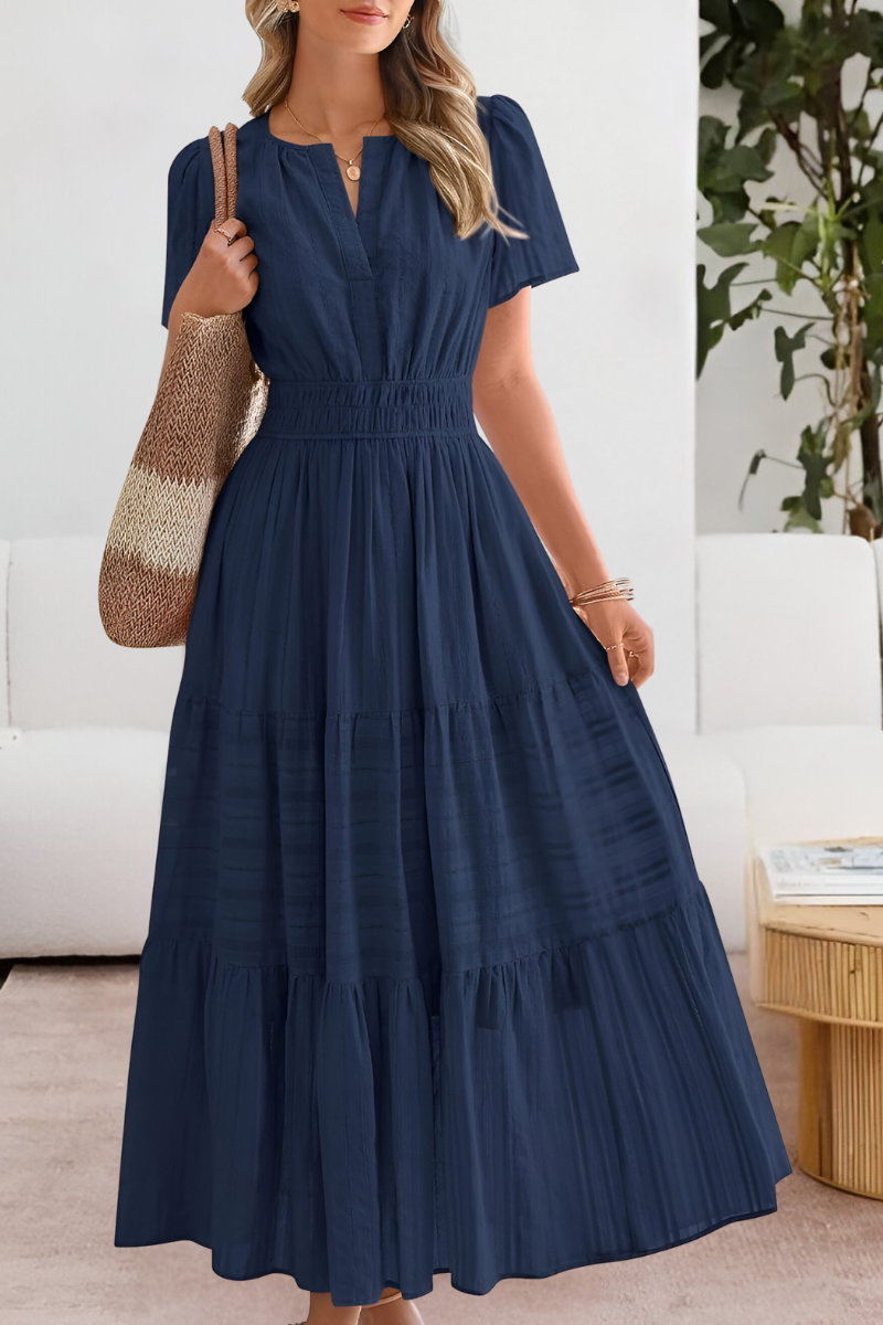 Elara | Soft Horizon Summer Dress