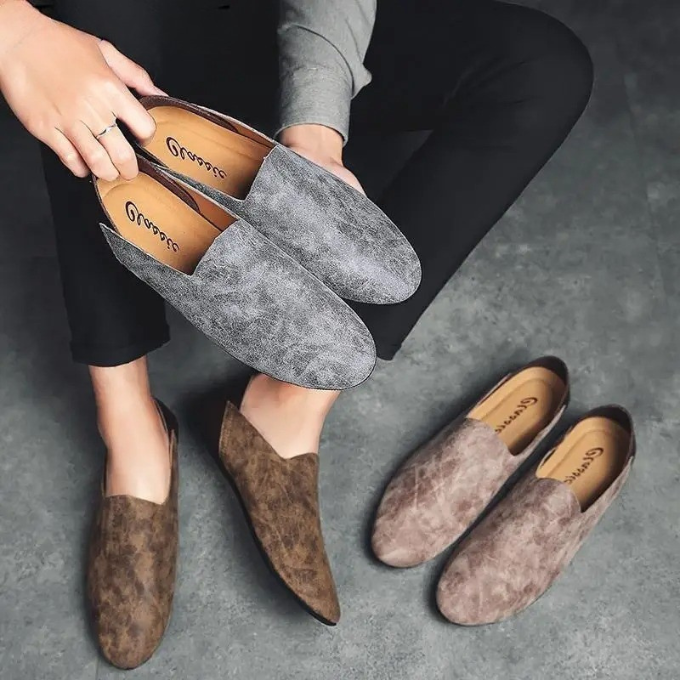 Belvoir Soft-Step Weekend Loafer