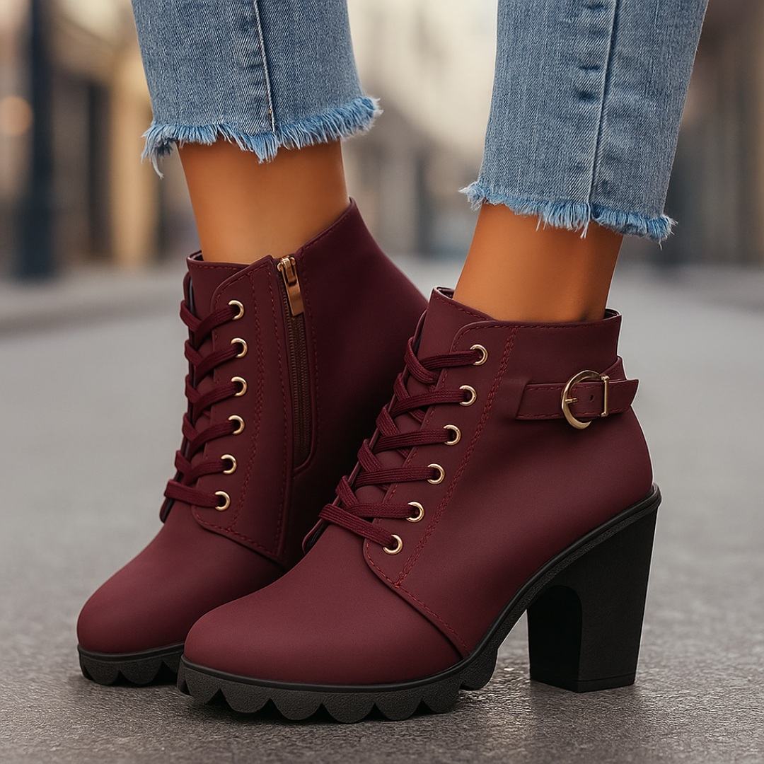 Hadley Grove Ankle Boots