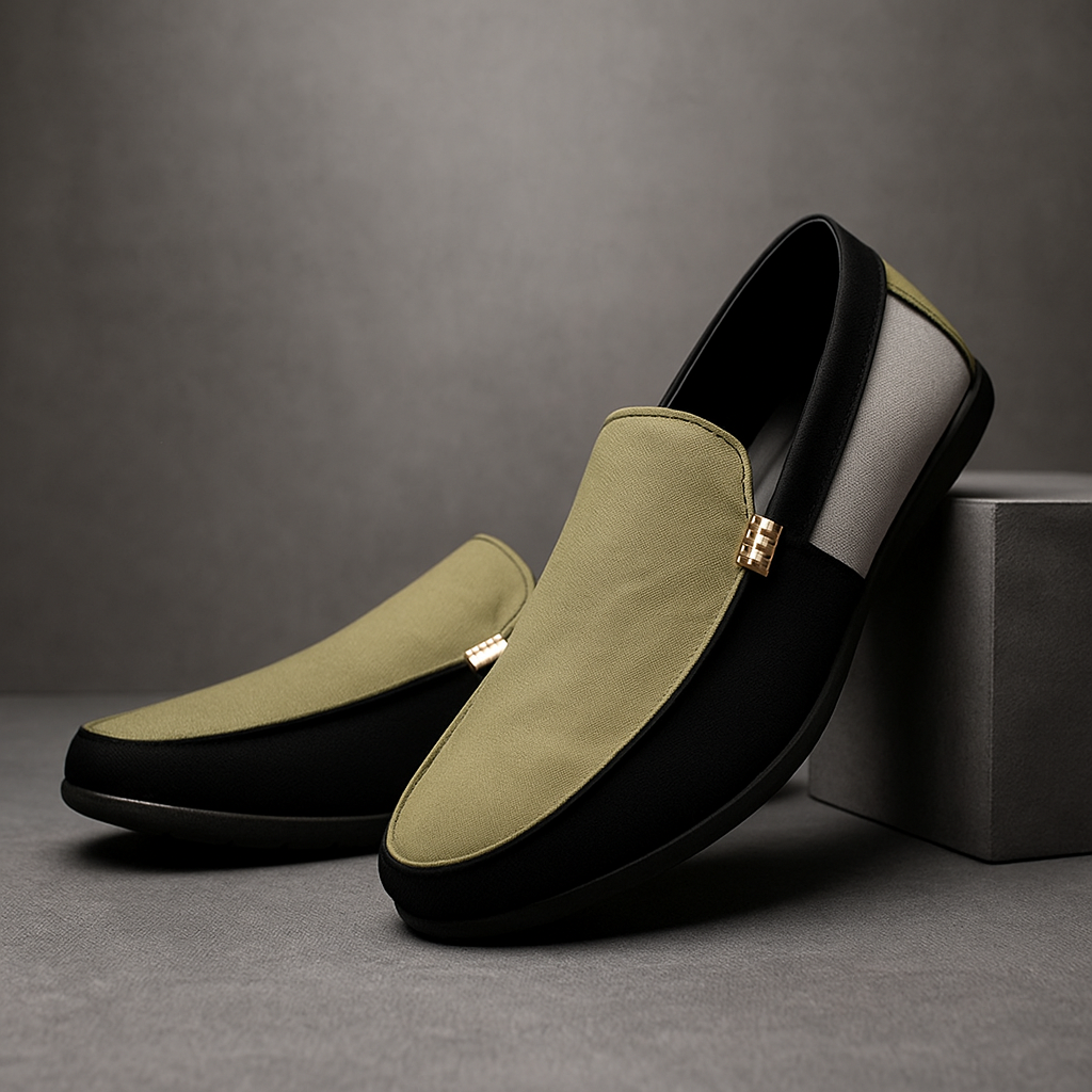 The Monteverde Dual-Tone Loafer