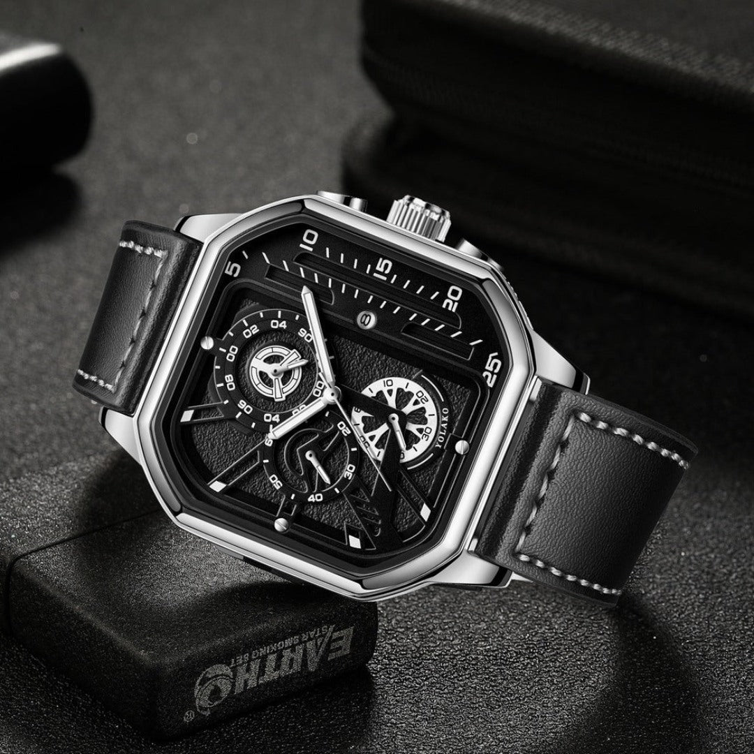 Lucien Masterpiece Chronograph