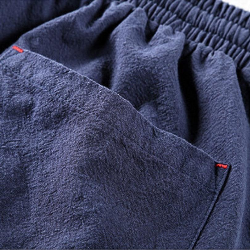 Harborstone Linen Shorts