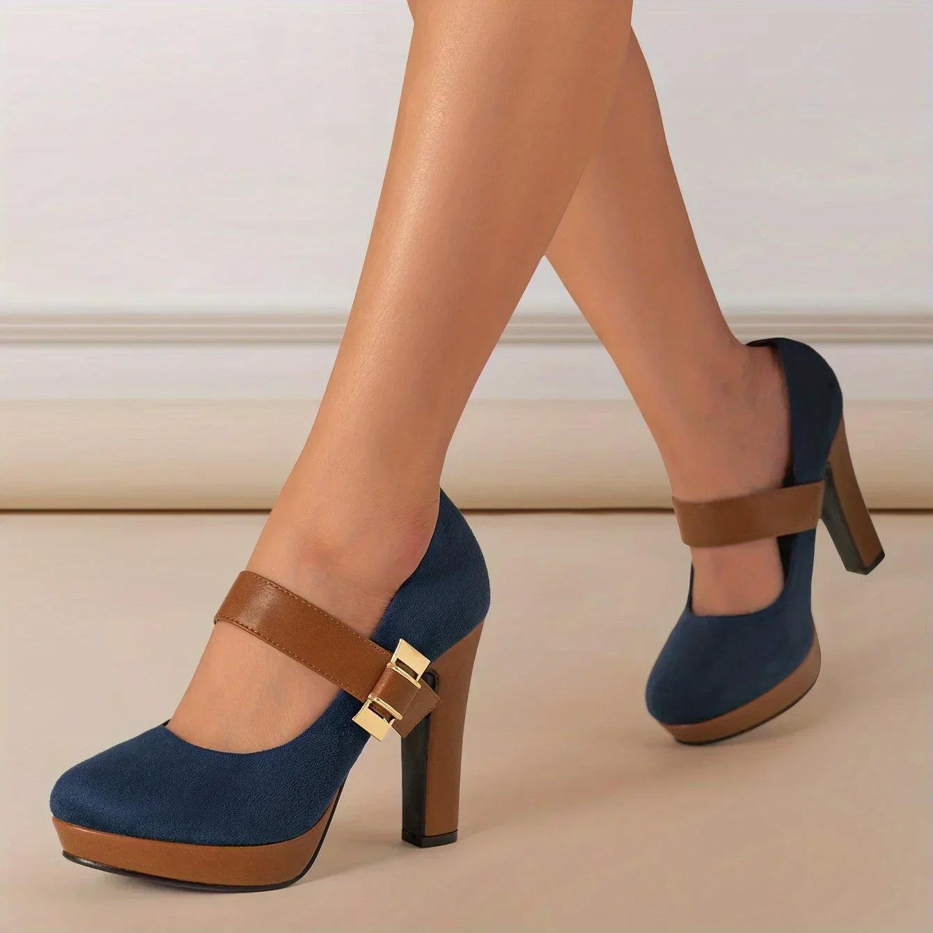 Noelle Prestige Heel