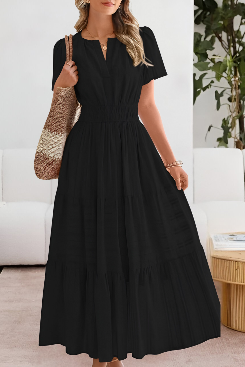 Elara | Soft Horizon Summer Dress