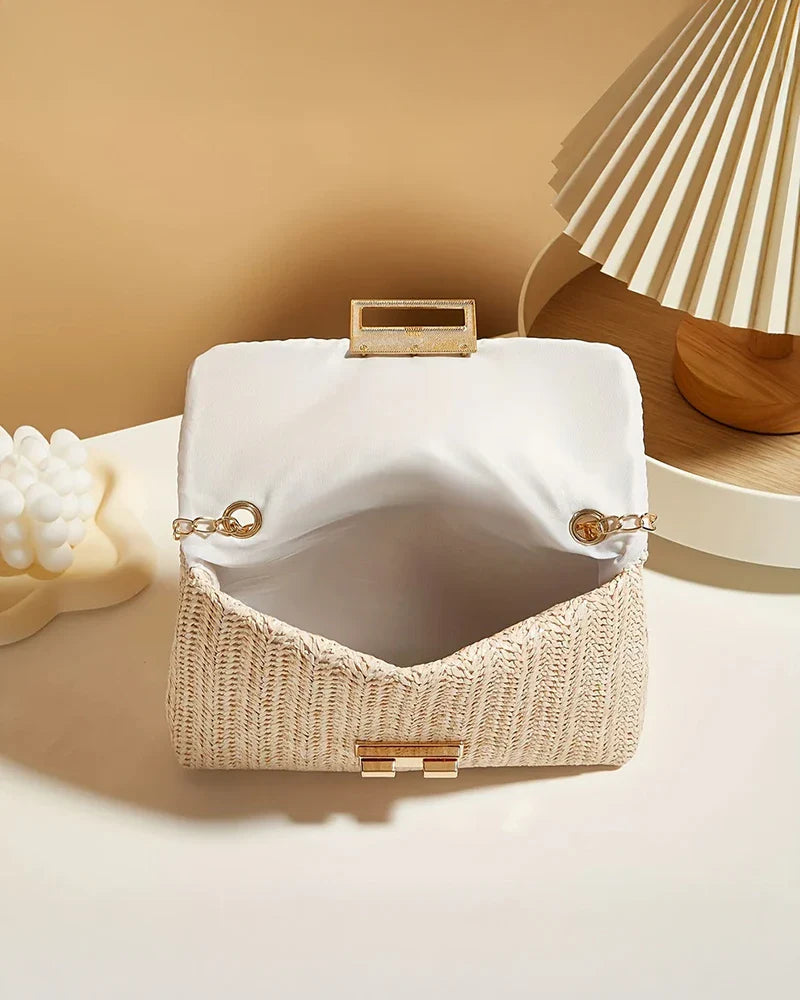 Portia Handwoven Mini Bag