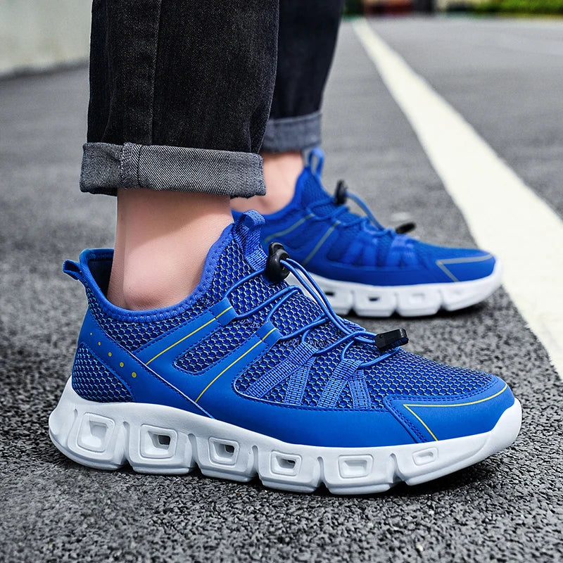 Valen Mesh Performance Sneaker