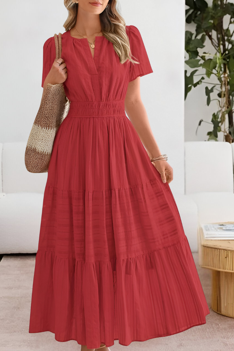Elara | Soft Horizon Summer Dress