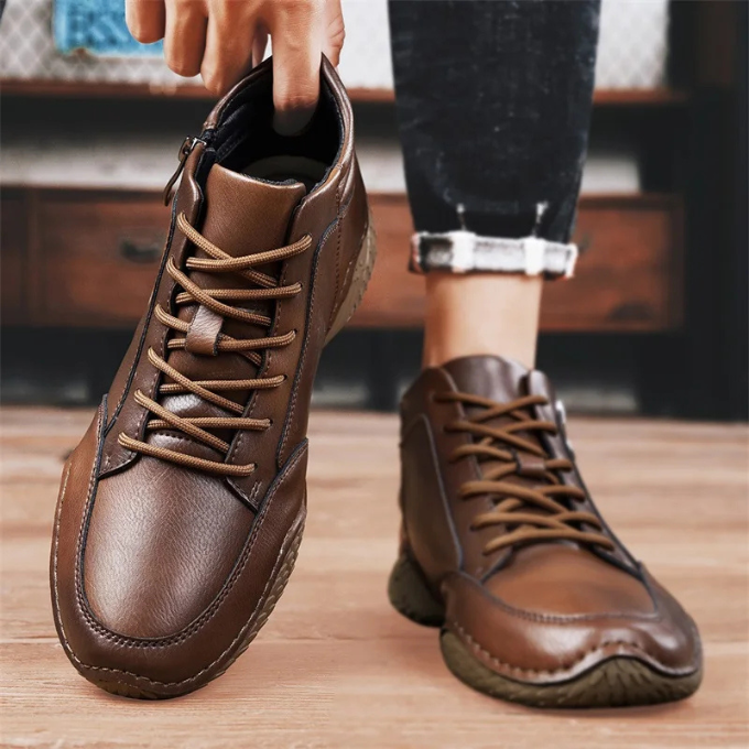 The Rowan Ankle Boots