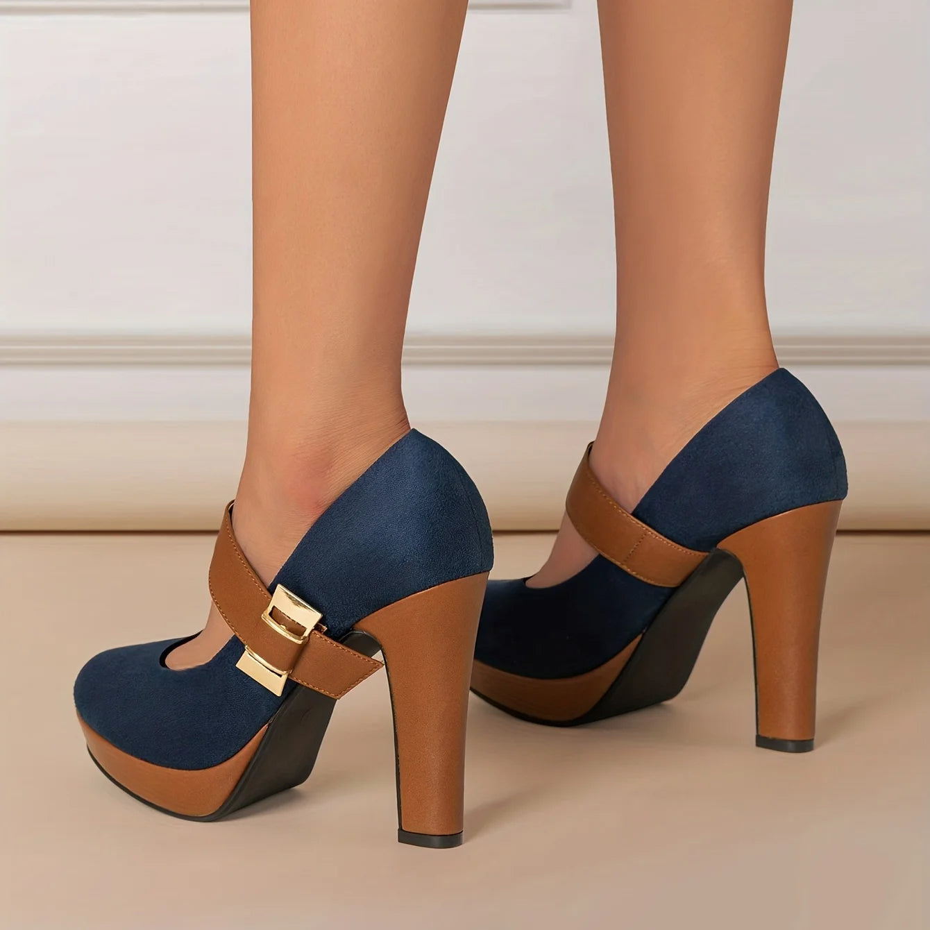 Noelle Prestige Heel