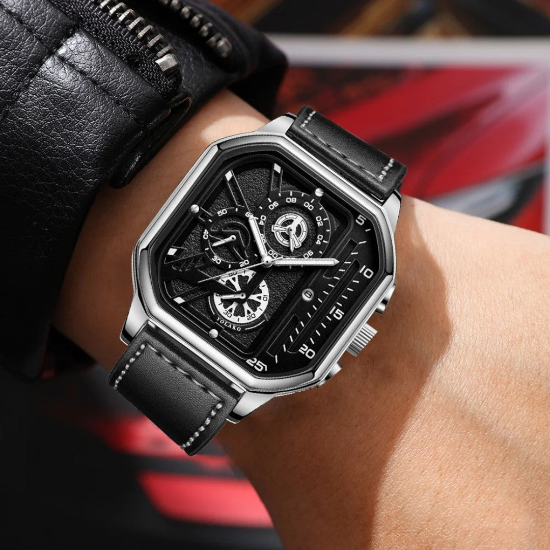 Lucien Masterpiece Chronograph
