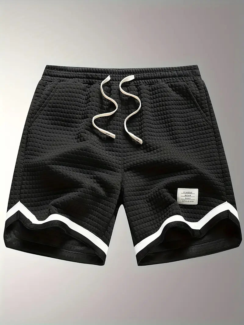 Halden Classic Knit Shorts