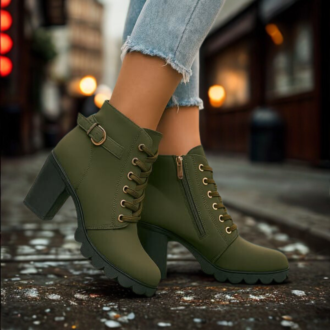 Hadley Grove Ankle Boots