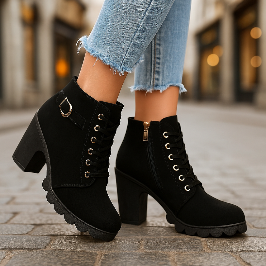 Hadley Grove Ankle Boots