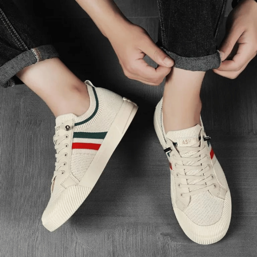 Langford Urban Crest Sneakers