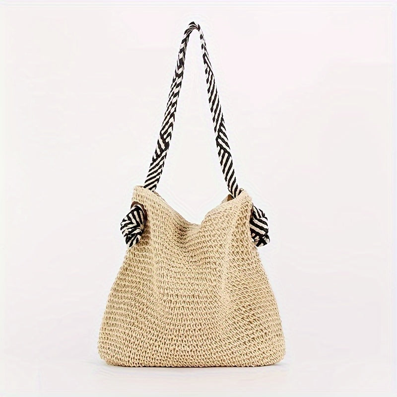 Arabelle Braided Carryall