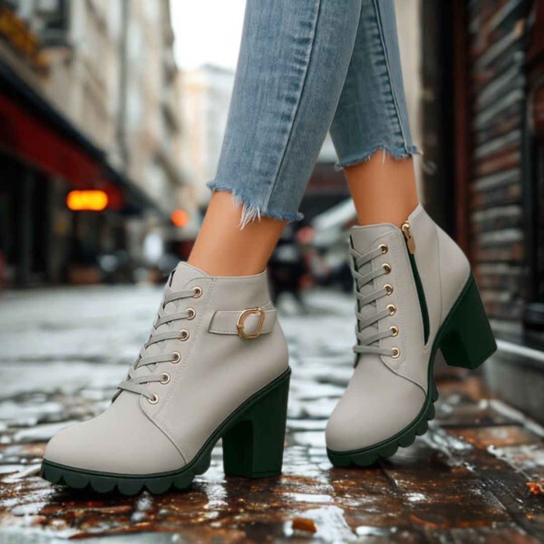 Hadley Grove Ankle Boots