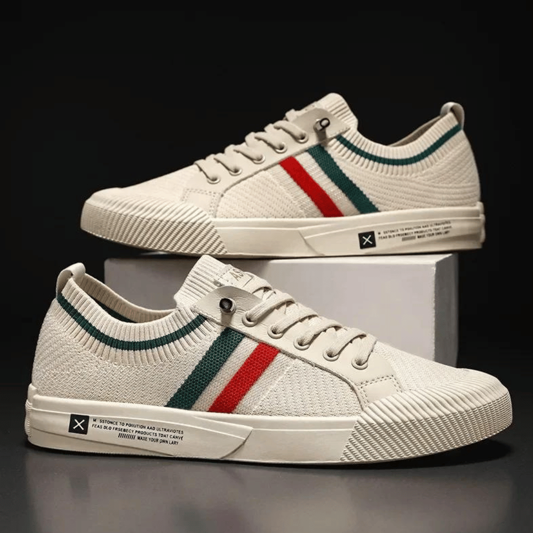 Langford Urban Crest Sneakers