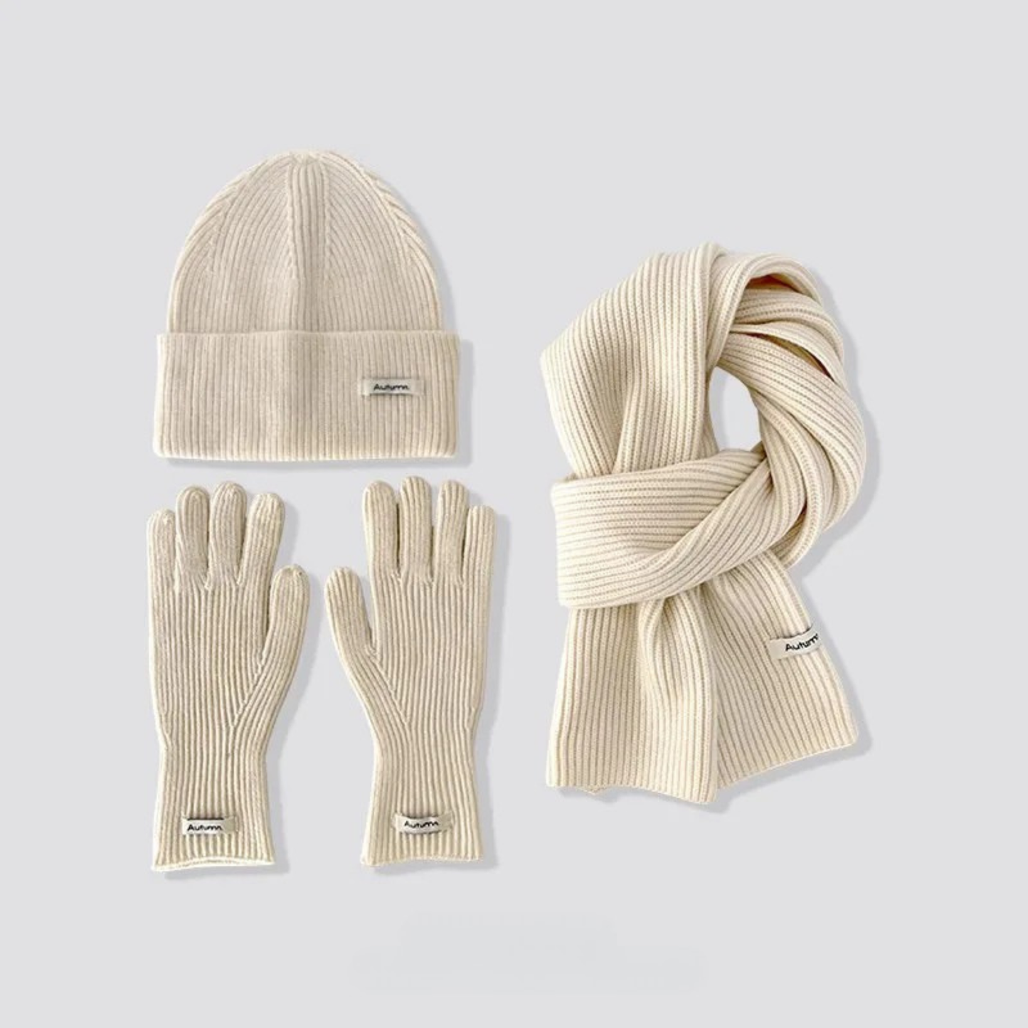 The Winter Knit Set