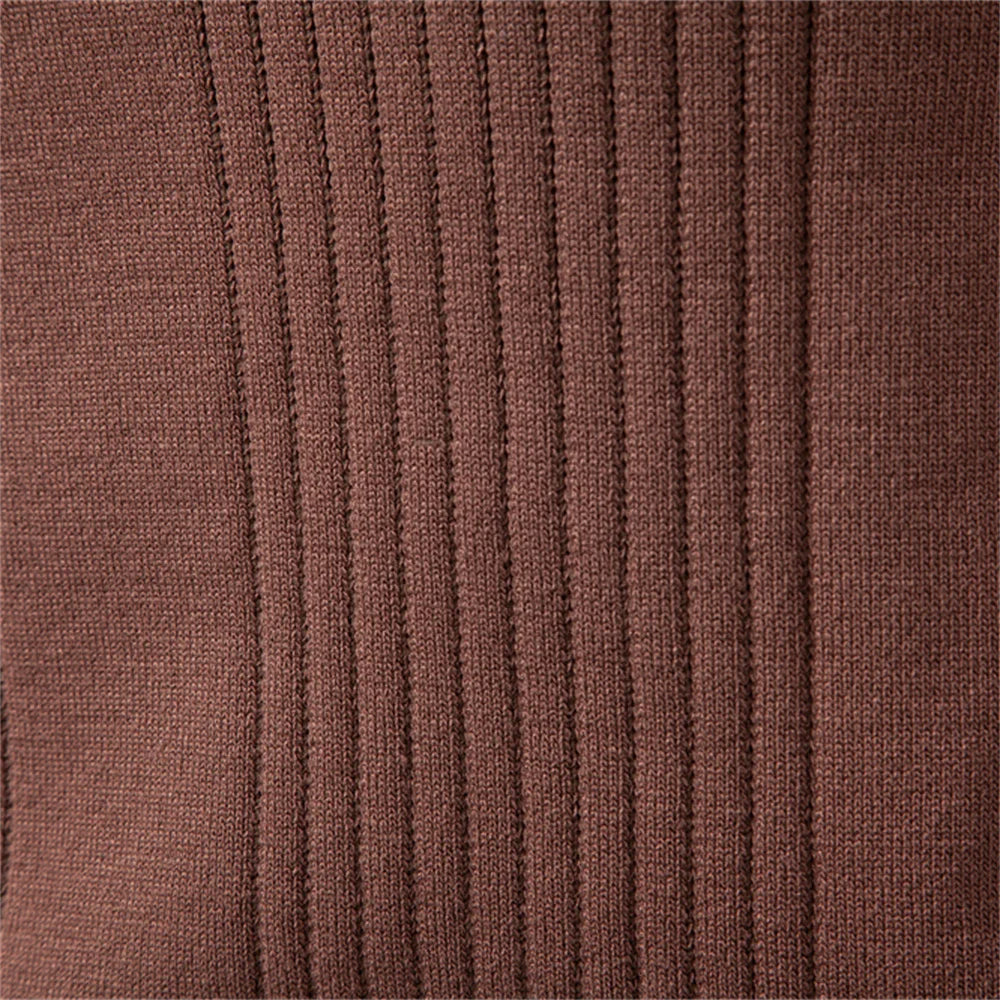 Monarch Long-Sleeve Polo