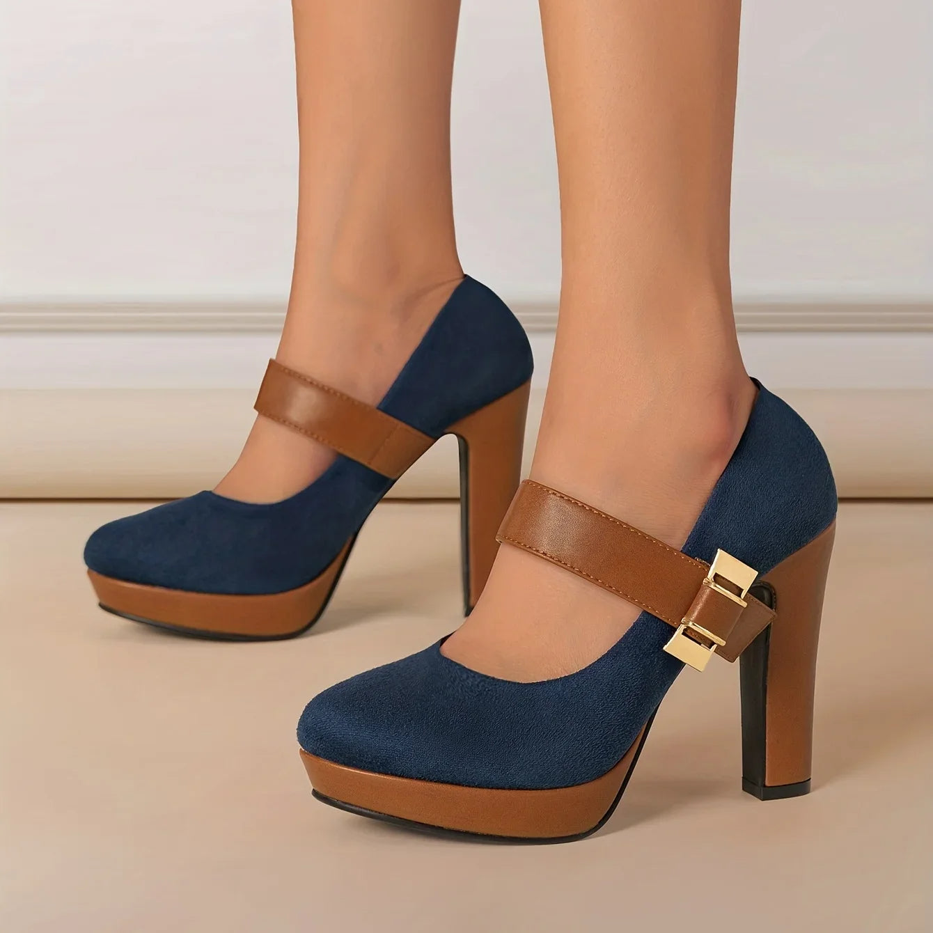 Noelle Prestige Heel