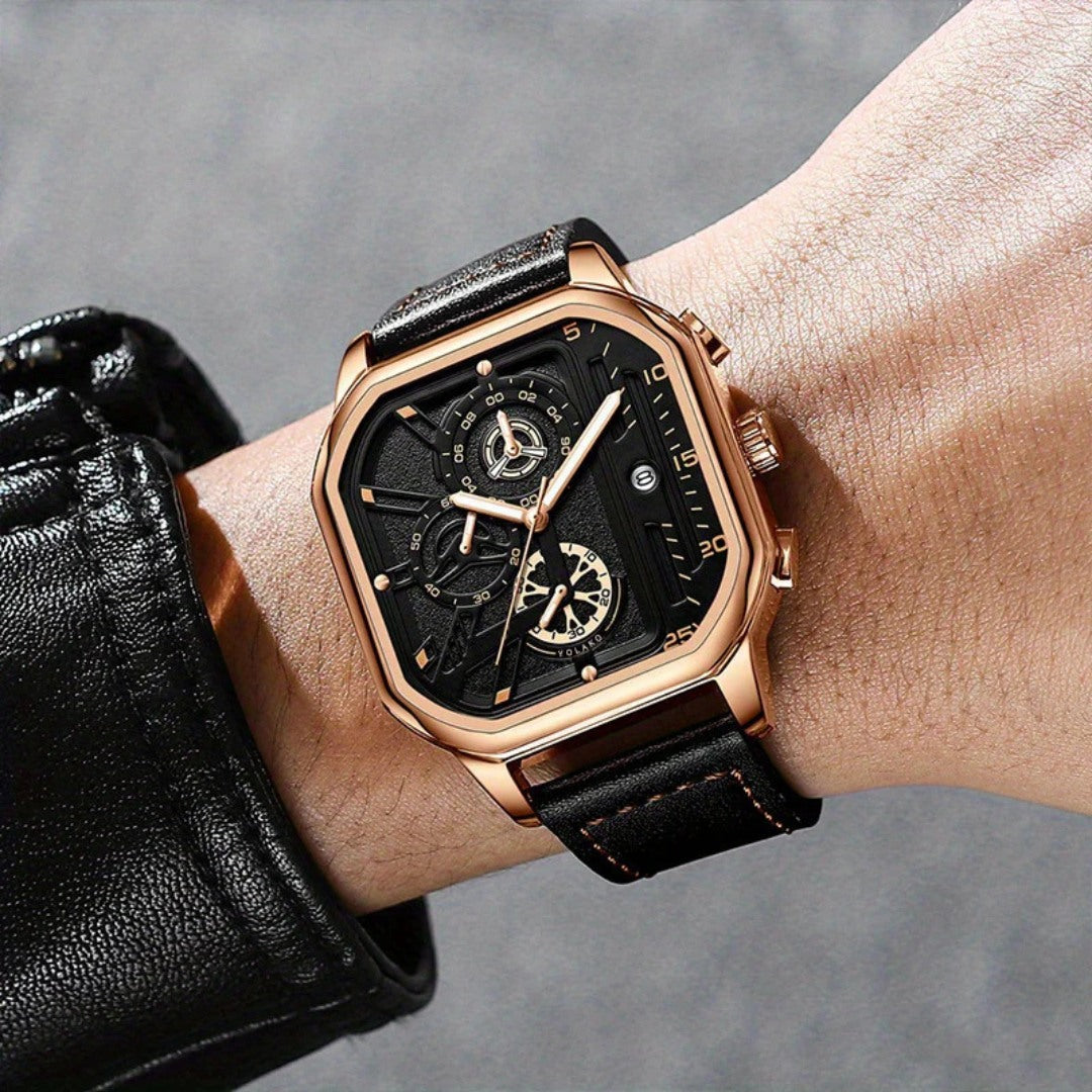 Lucien Masterpiece Chronograph