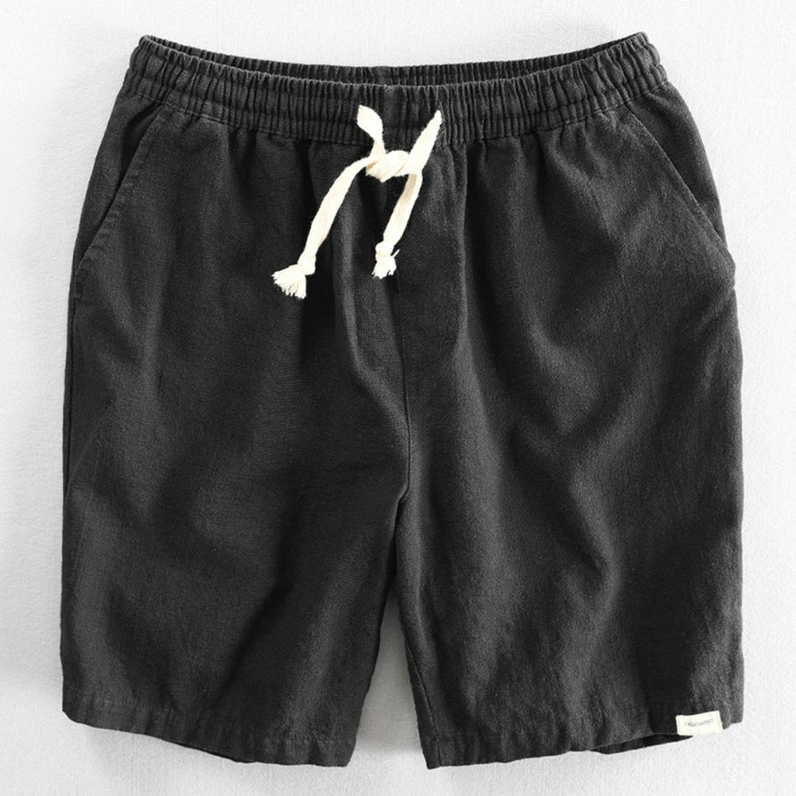 Harborstone Linen Shorts