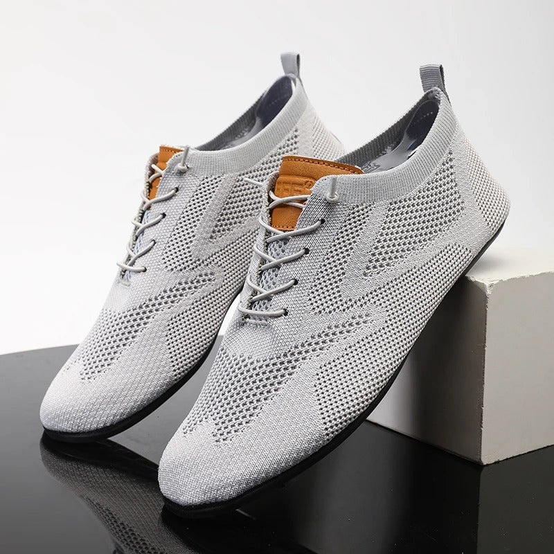 Borelli Knit Slip-Ons