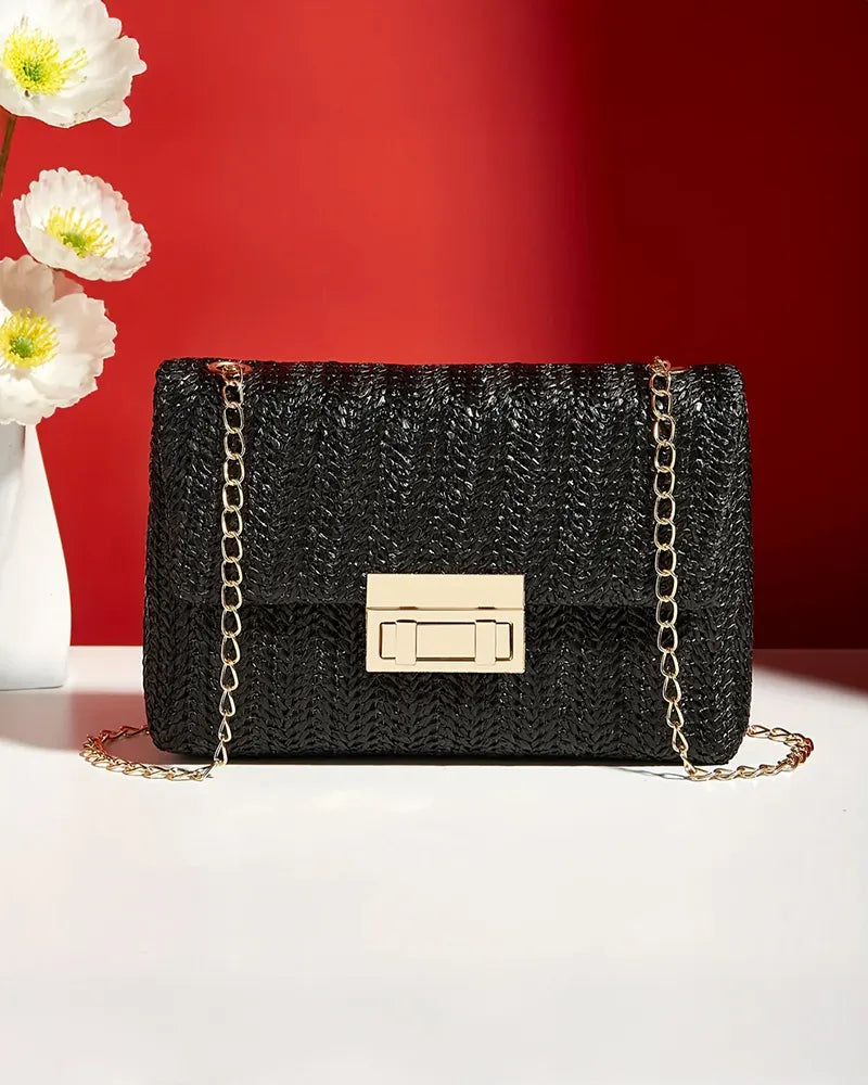 Portia Handwoven Mini Bag