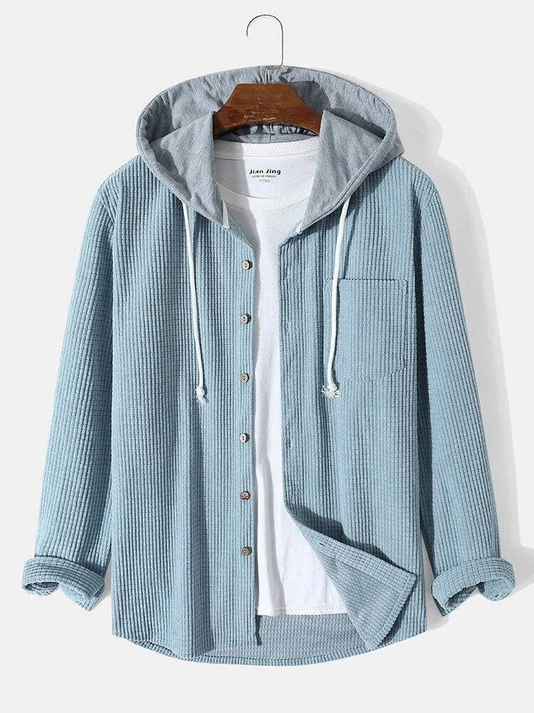 Capri Ridge Hoodie Shirt