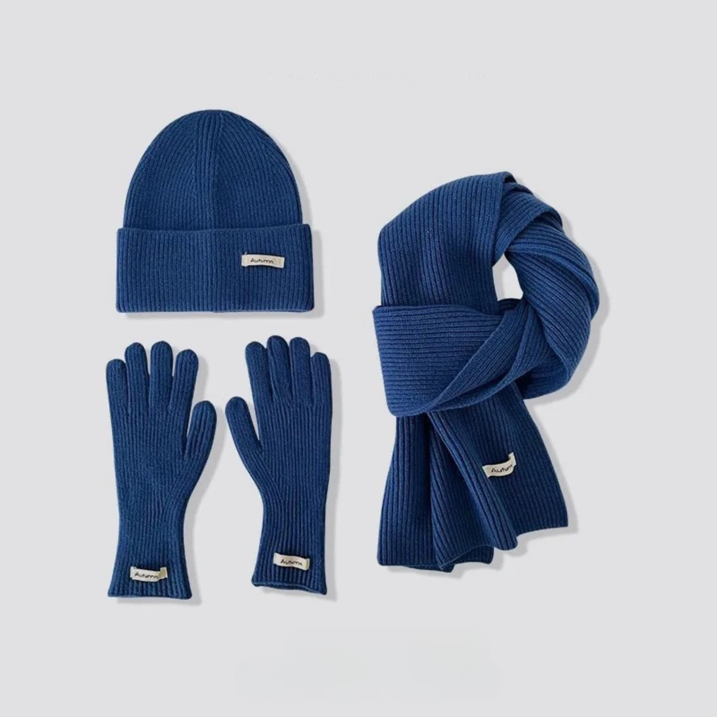 The Winter Knit Set