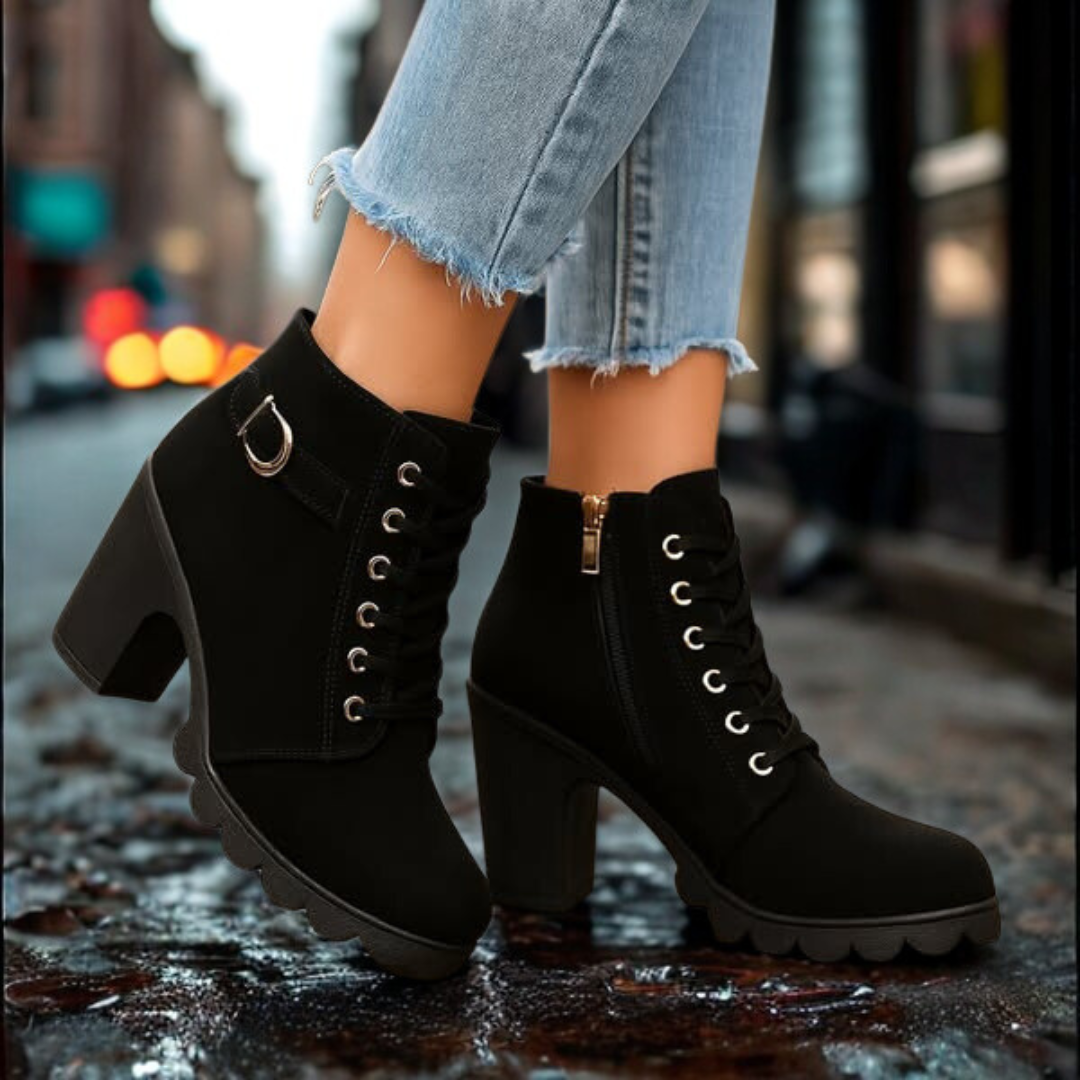 Hadley Grove Ankle Boots