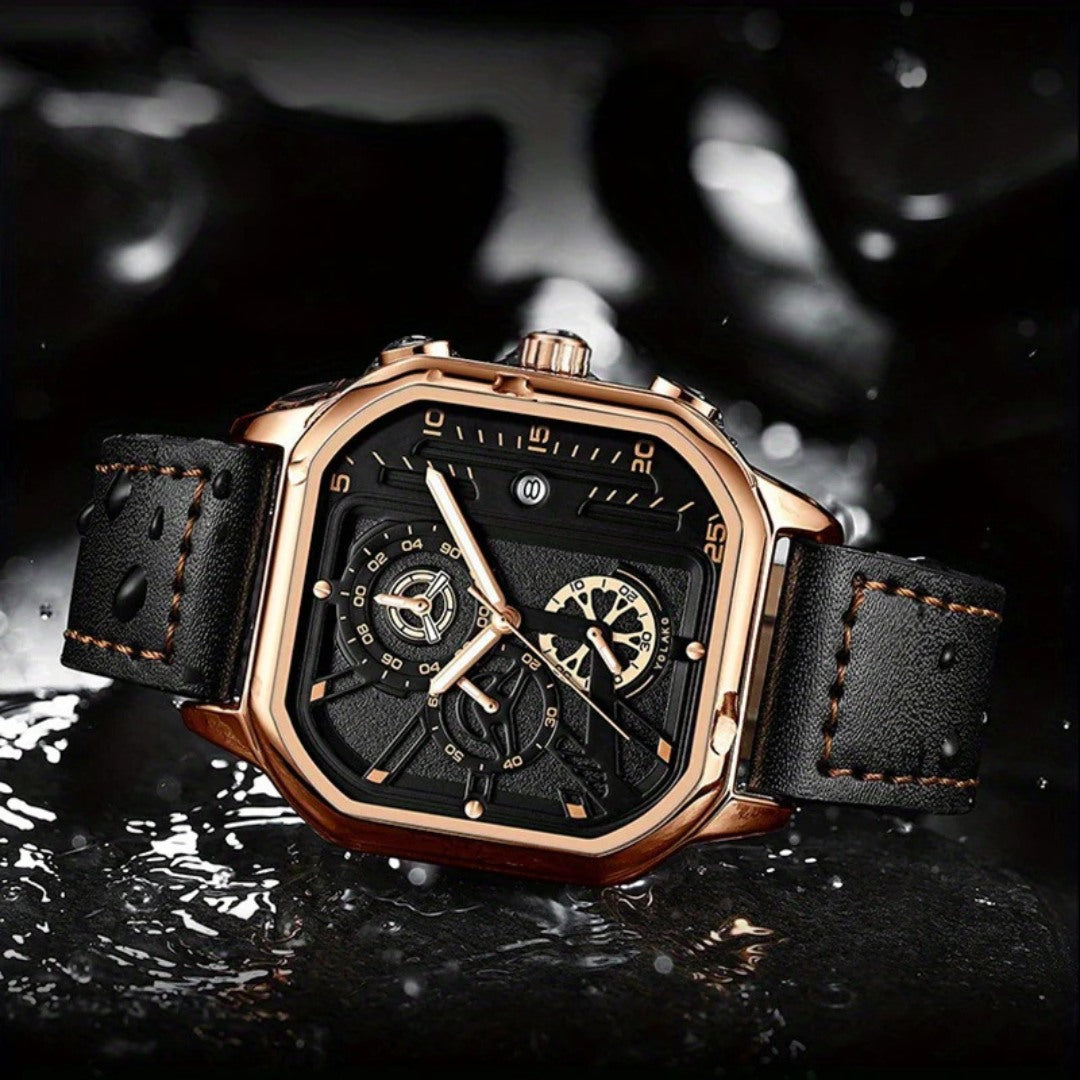 Lucien Masterpiece Chronograph