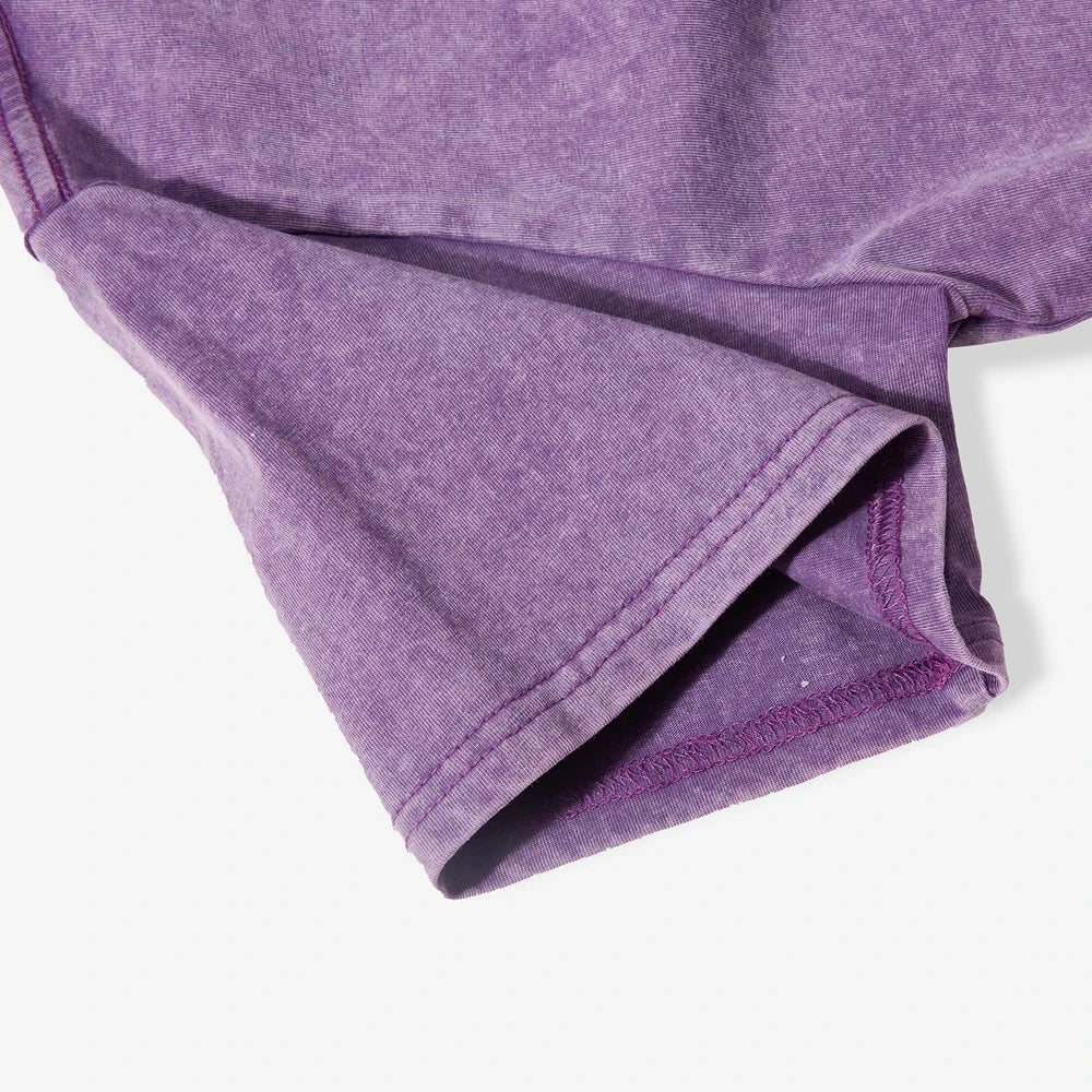 Ashburn Cropped Tee
